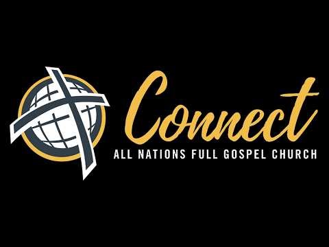 CONNECT SERVICE // BRO DAMI // 8TH FEB 2026 // ANFGC CALGARY