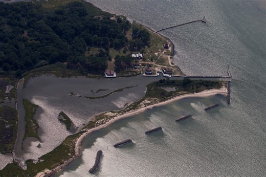 Tangier Island residents work to preserve culture threatened by rising sea levels