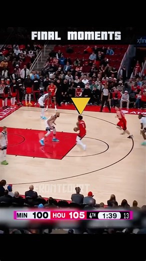 PART 2 - Sengoon Fouled Out, Durant for Deciding FTs…👀 4th Quarter Highlights Wolves Rockets #nba