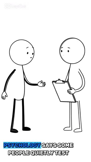 7 Signs Someone Is Testing You Psychologically