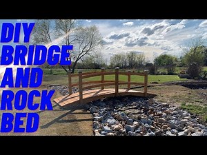 Garden Bridge to Sweet Oak Hollow