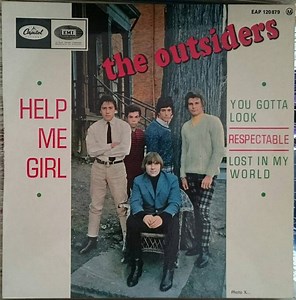 The Outsiders - Help Me Girl