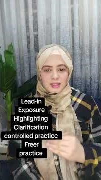 General overview of teaching frameworks | TTT | TBP | TBL | PPP #اكسبلور#englishteacher #teaching