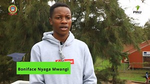 Being a clerk at the Jomo Kenyatta University Student Association-JKUSA introduced and accentuated Boniface's experience as a student in JKUAT. He shares some of the benefits of joining JKUSA and how it has elevated his political journey. Congratulations Boniface! #JKUATPAUGRAD2022 Standard Digital | Discover JKUAT
