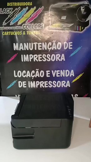 Desmontagem de Impressora Epson: Passo a Passo