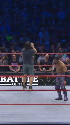 236K views · 1.3K reactions | AEW International Champion Roderick Strong says that Kyle O’Reilly made the wrong decision! #AEWBOTB | All Elite Wrestling | Facebook