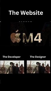 Designer vs Developer 🔥 Apple Website Reimagined in 3D