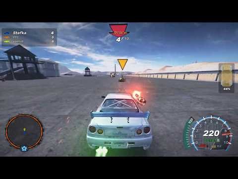 CrashDay Universal 2020