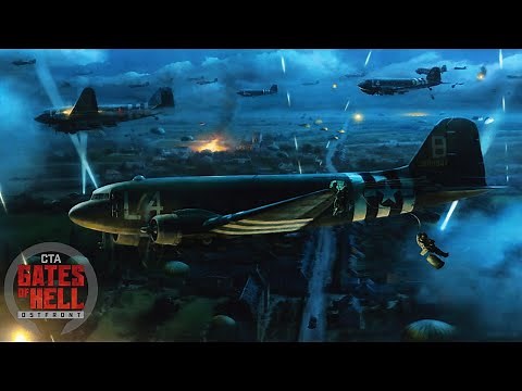 Airborne Invasion - The Longest Day Mod | Call to Arms - Gates of Hell: Ostfront