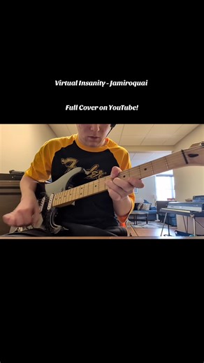 #jamiroquai #guitar #funk #cover #1990s