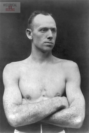 Lineal Heavyweight Champion-Part 3: Bob Fitzsimmons #boxe #boxing #bobfitzsimmons #boxinghistory #boxing🥊