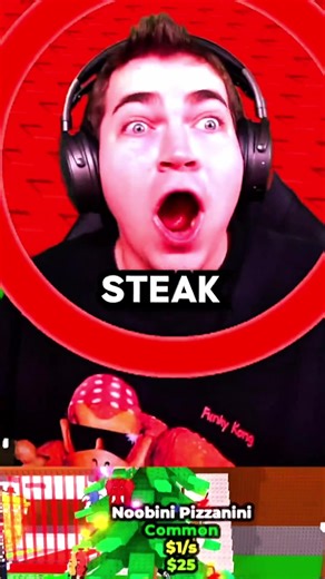 STEAK's Rise to the Top of the Leaderboard in Roblox