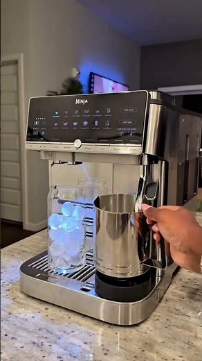 ☕Espresso, Cold Brew & Lattes—One Incredible Machine! #NinjaKitchen #CoffeeMachine