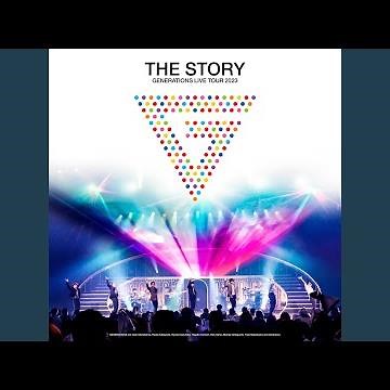 HIGHER (GENERATIONS LIVE TOUR 2023 "THE STORY")