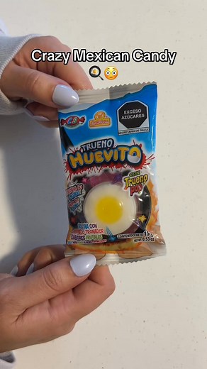 Trying Mexican Candy for the first time 🇲🇽🍭 #mexico #mexicancandy | Go Explore Matt