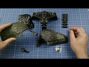 ALIEN N°76 & 77 CONSTRUISEZ VOTRE XENOMORPHE ‪@hachettecollections6087‬ ​