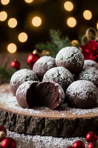 Bourbon Balls – No-Bake Holiday Classic!