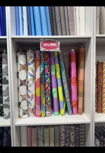 Colorful Wide Backs Sale - 25% Off for One Week!