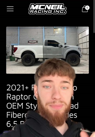 Raptor Conversion for My Ford F-150: A New Build Idea