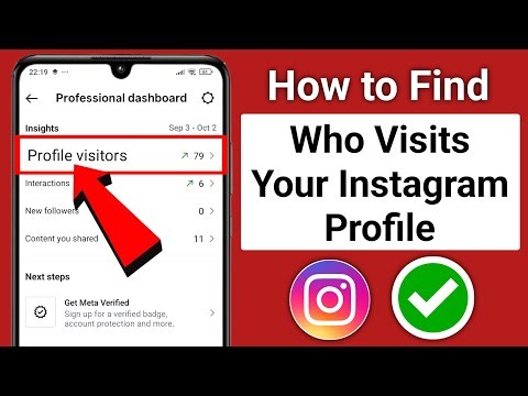 How To Find Who Visited / Viewed Your Instagram Profile (With Proof) | Updated 2025