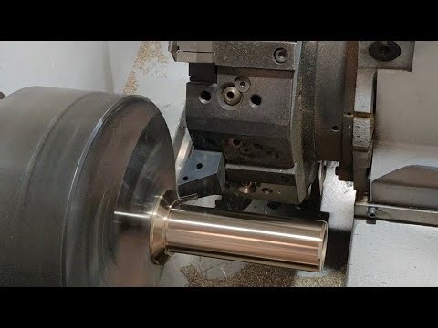 Job Work Brass Turining and Threading On CNC Lathe Machine