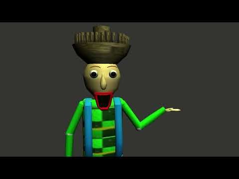 Baldi baldimore v4.0.9.3 p3d model release