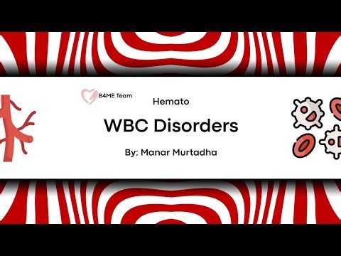 HEMATO | WBC Disorders