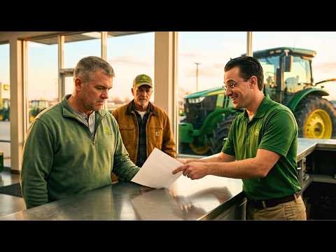 JD Champaign Denied My 7R 270 Warranty Over “Modification”—Stuart Conroy Stepped In