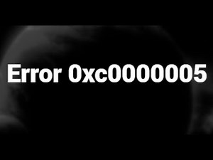 How to Fix Error 0xc0000005 on Windows 11/10/8/7 – Step-by-Step Solution