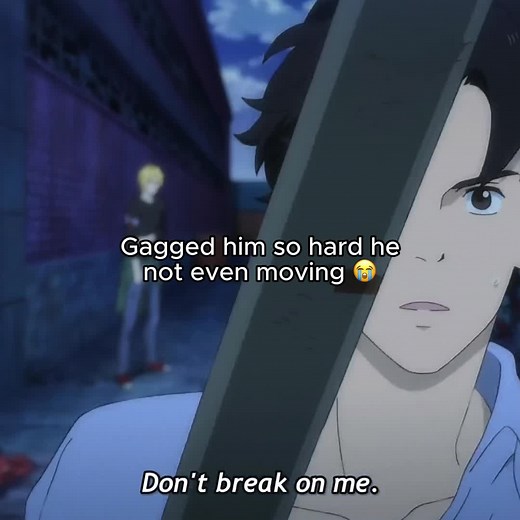 Banana Fish: Ash & Eiji's Iconic Moments