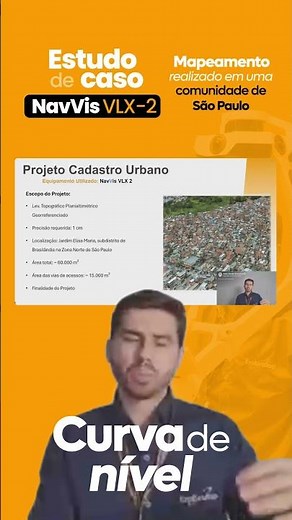 Estudo de caso com NavVis VLX-2