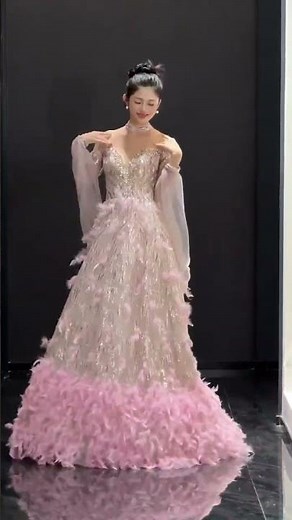 This Fairy Dress Is Absolutely Irresistible 💖✨ | Every Girl's Dream Dress