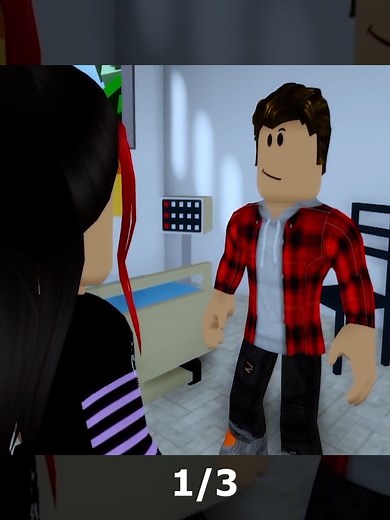 The Cheating Girlfriend Story on Roblox - Part 1