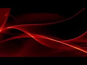 Abstract Red Motion Background 2