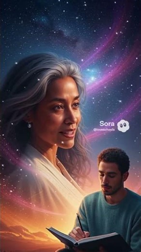 The Quiet Light of Love ✨💗 A Cosmic Message