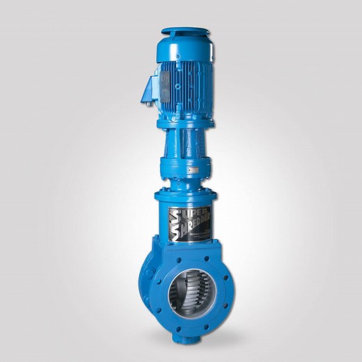 Super Shredder Grinder | Sludge Grinder | Inline Macerator