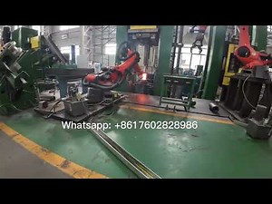 152/155 MM artillery shell production line