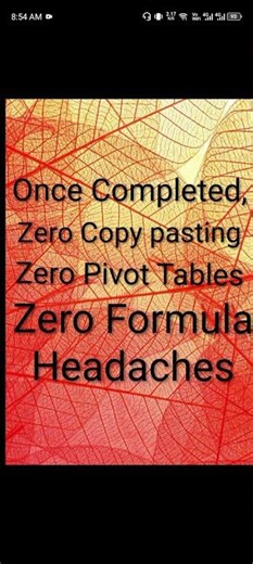 Create Ultimate Personal Finance Tracker on Excel & + Free template #SaveMoney