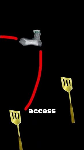 Crafting the perfect speedrun #spongebob #shorts #speedrun