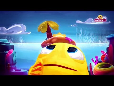 Rybka MiniMini. Wyspa