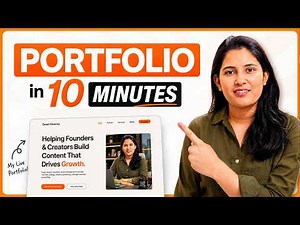 How to Make Portfolio Website For FREE That Actually Gets You Hired in 2026