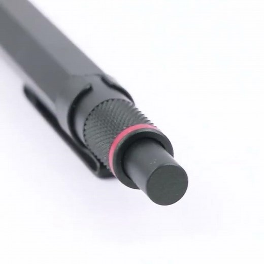 rOtring 600 | ballpoint | 360° | details