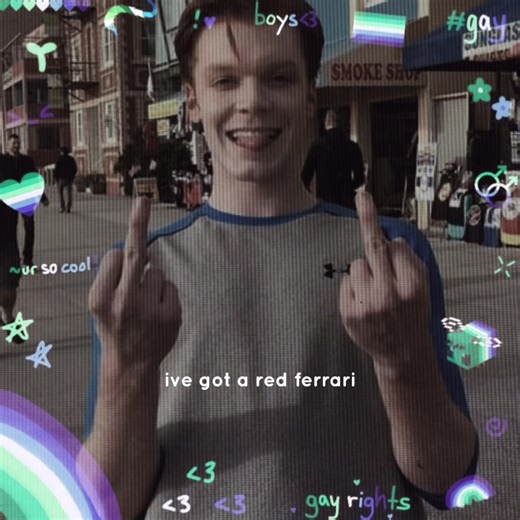 😝#бесстыжие | ian from shameless