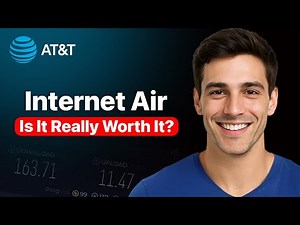 AT&T Internet Air Review - Is AT&T Internet Really Worth It?