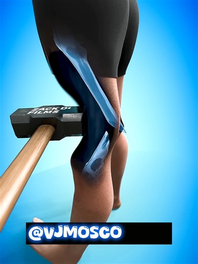 How compound fracture works 😲#foryou #ugandatiktok #learnontiktok #legs #viral