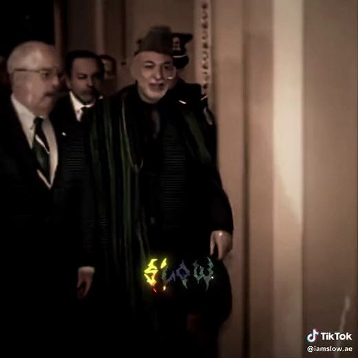 Hamid Karzai: The Leader Through Dark Times