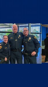 Thanks to their years of hard work for our Tucson community, 23 TPD members recently earned well-deserved promotions. We’re excited as they take the next steps in their careers. Congratulations! | Tucson Police Department