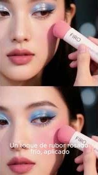 Maquillaje Elsa ❄️✨ Reina Elegante | Princesas Disney