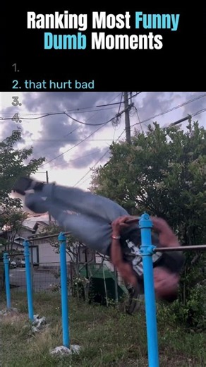 Ranking Top 5 Funny Dumb Moments Try Not To Laugh #1 is Crazy