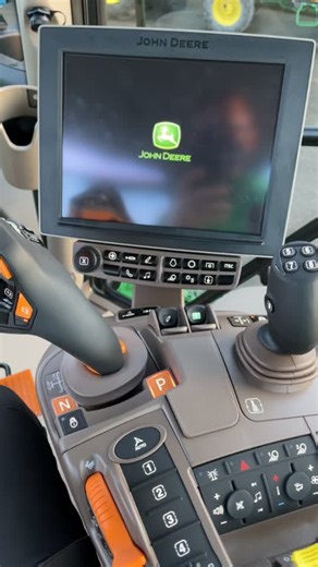 John Deere Cold Start: Start Your Day Right with John Deere Tractors